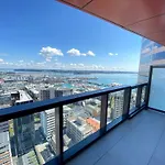 Magnificent Skytower, Sea, Habour View In Cbd