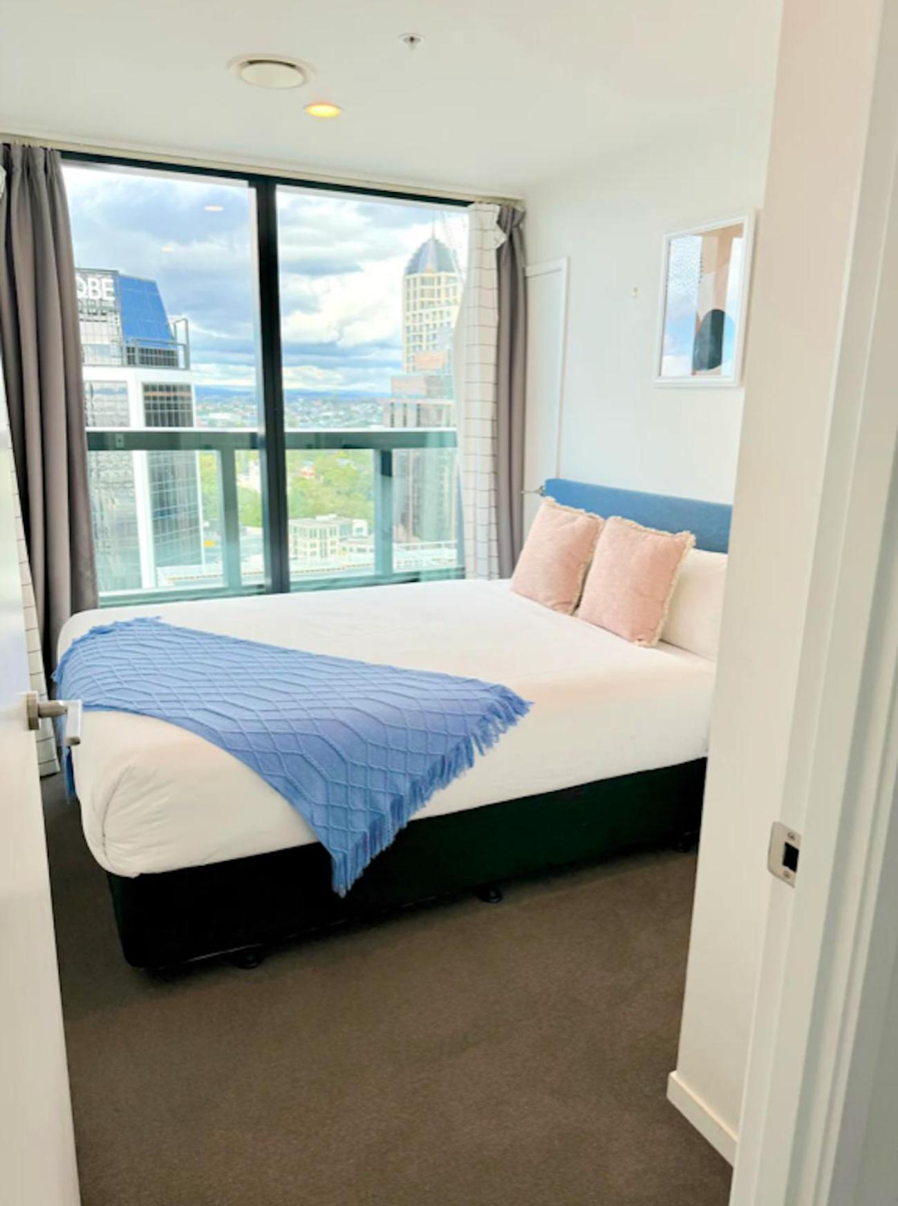 Apartment Magnificent Skytower, Sea, Habour View In Cbd