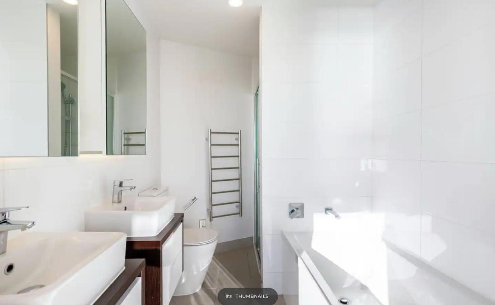 Apartment Magnificent Skytower, Sea, Habour View In Cbd