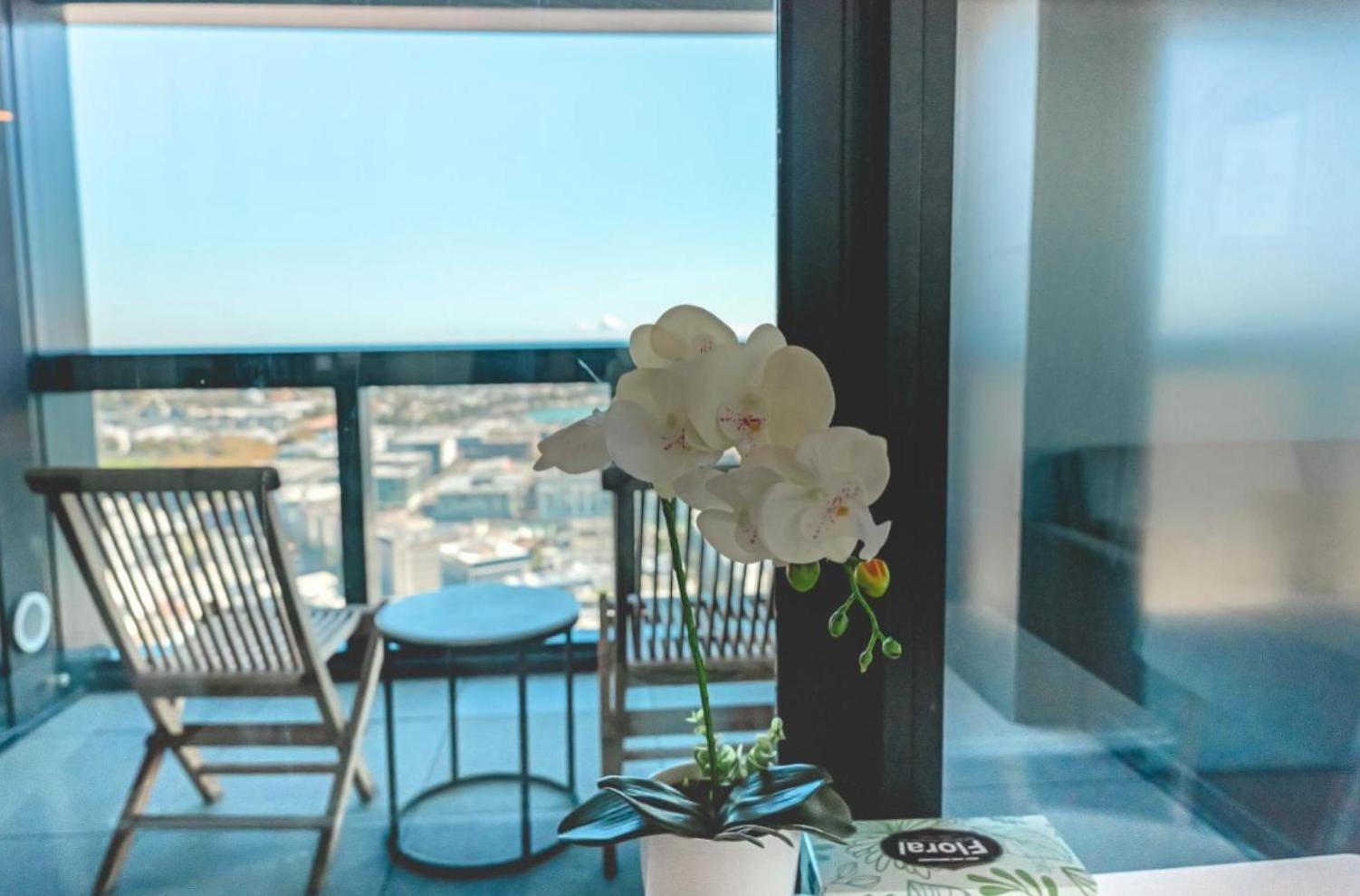 Apartment Magnificent Skytower, Sea, Habour View In Cbd
